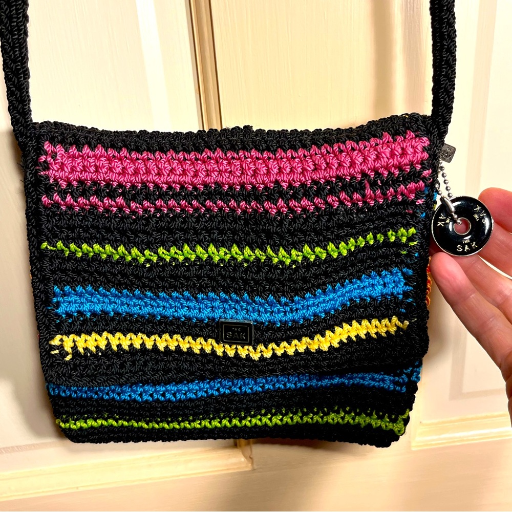 The Sak cross body purse
